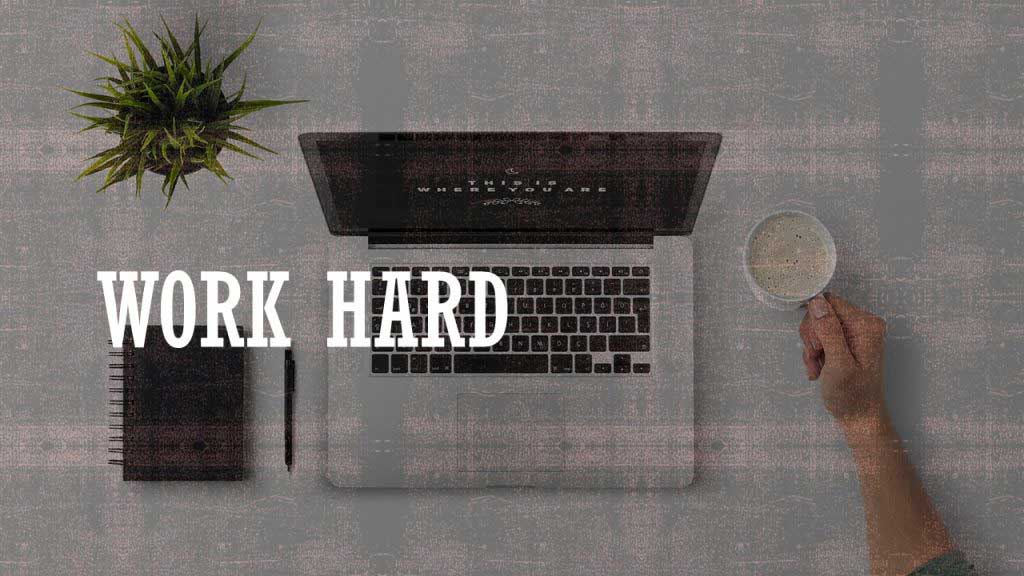 Work-Hard